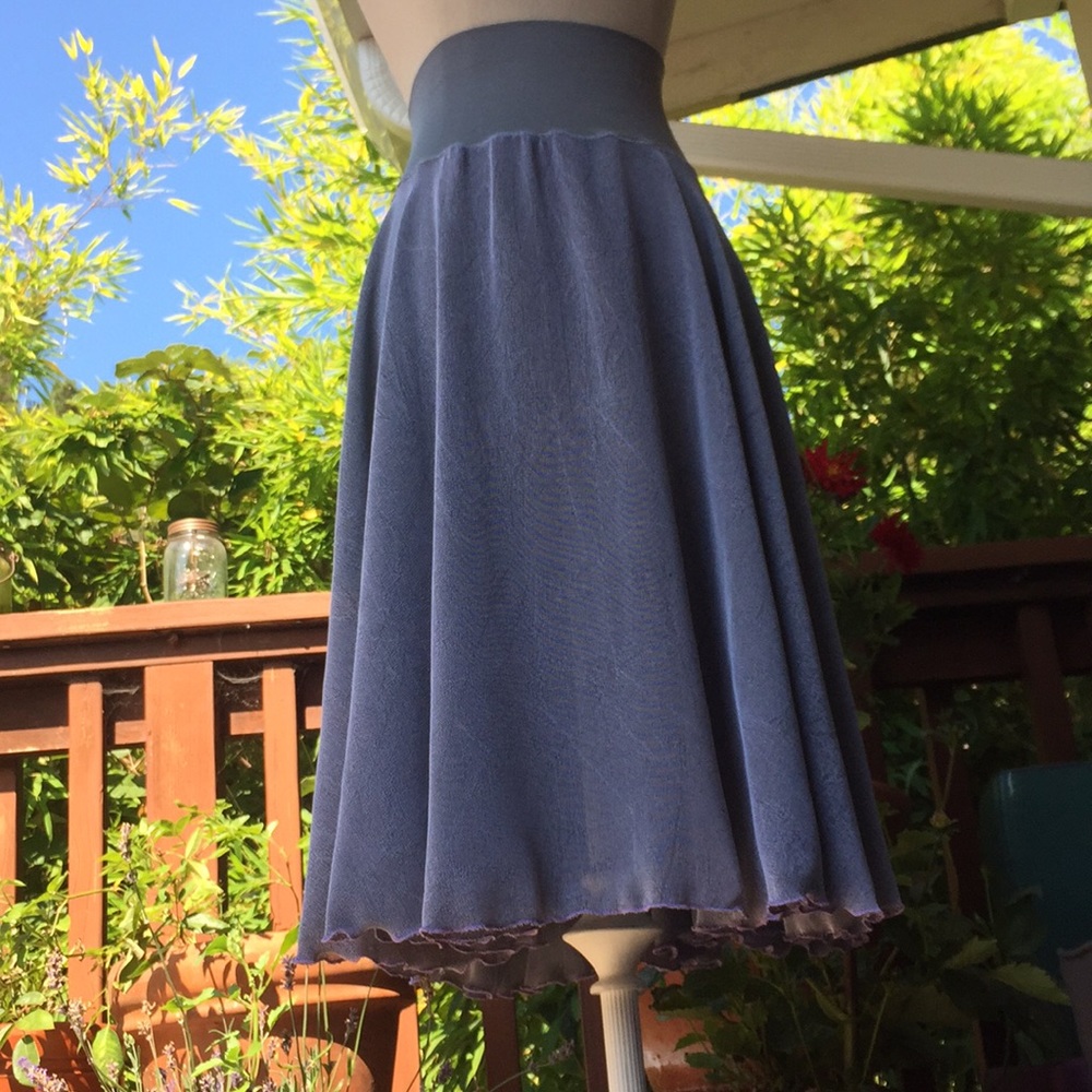 Danseuse flowing (ballet) Skirt